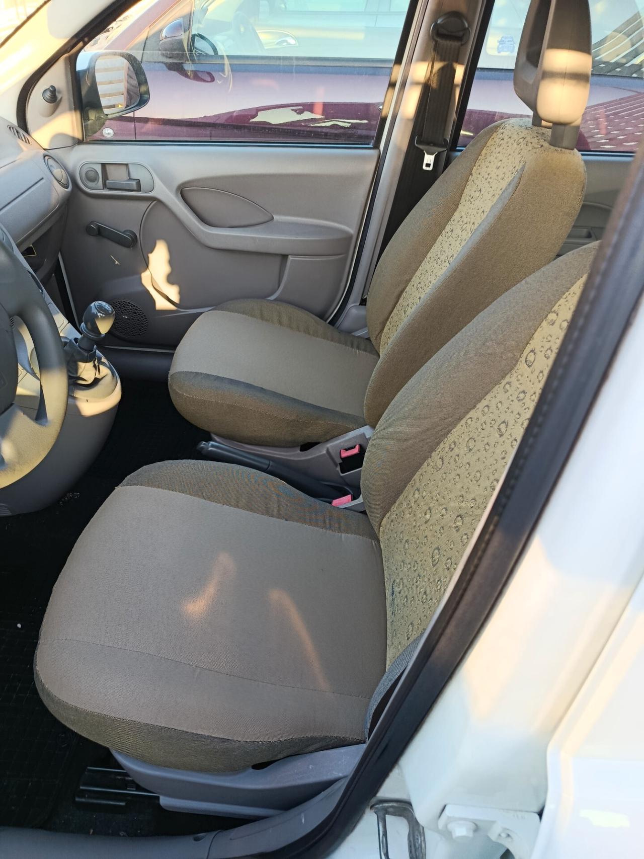 Fiat Panda 1.3 MJT 16V Dynamic