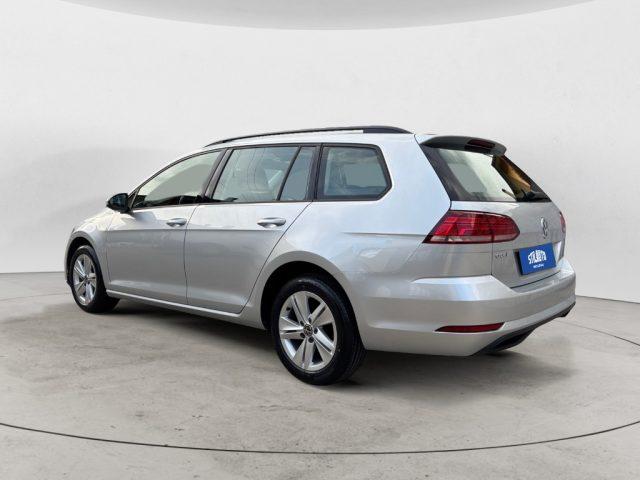 VOLKSWAGEN Golf Variant 1.6 TDI 115 CV Trendline BMT