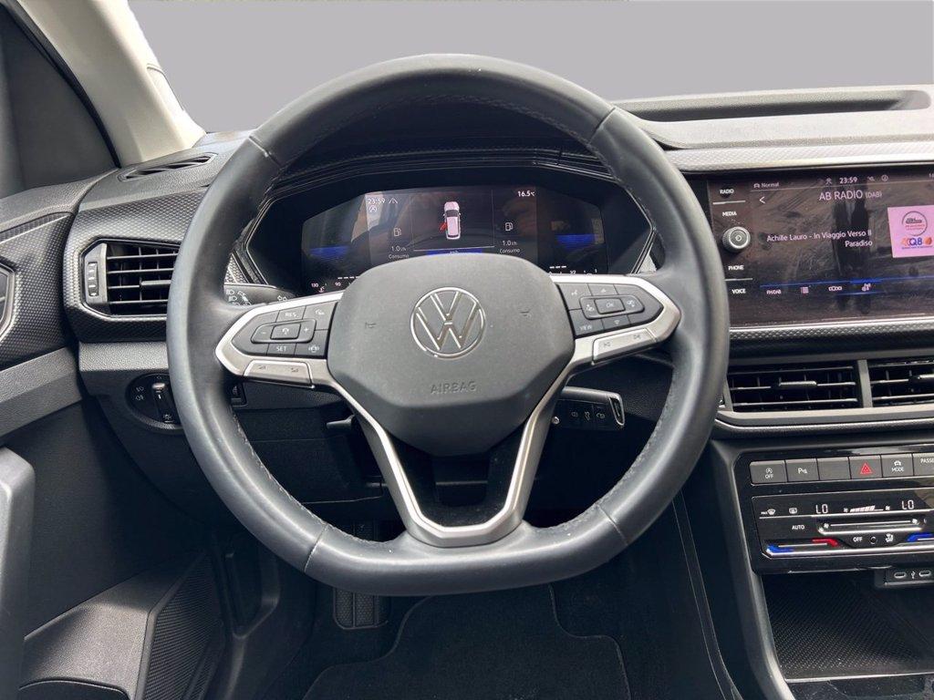 VOLKSWAGEN T-cross 1.0 tsi style 110cv del 2023