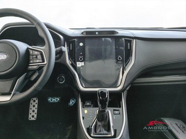 SUBARU OUTBACK OBK 2.5i-T ES 4G PREMIUM