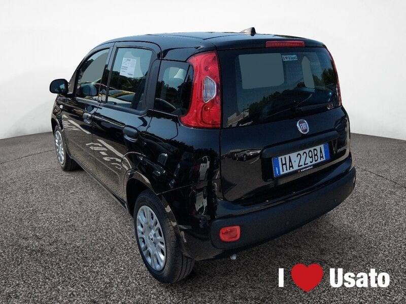 FIAT Panda New 1.0 70cv Hybrid Panda