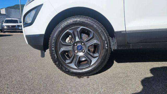 FORD EcoSport 1.0 EcoBoost 125 CV Start&Stop Business