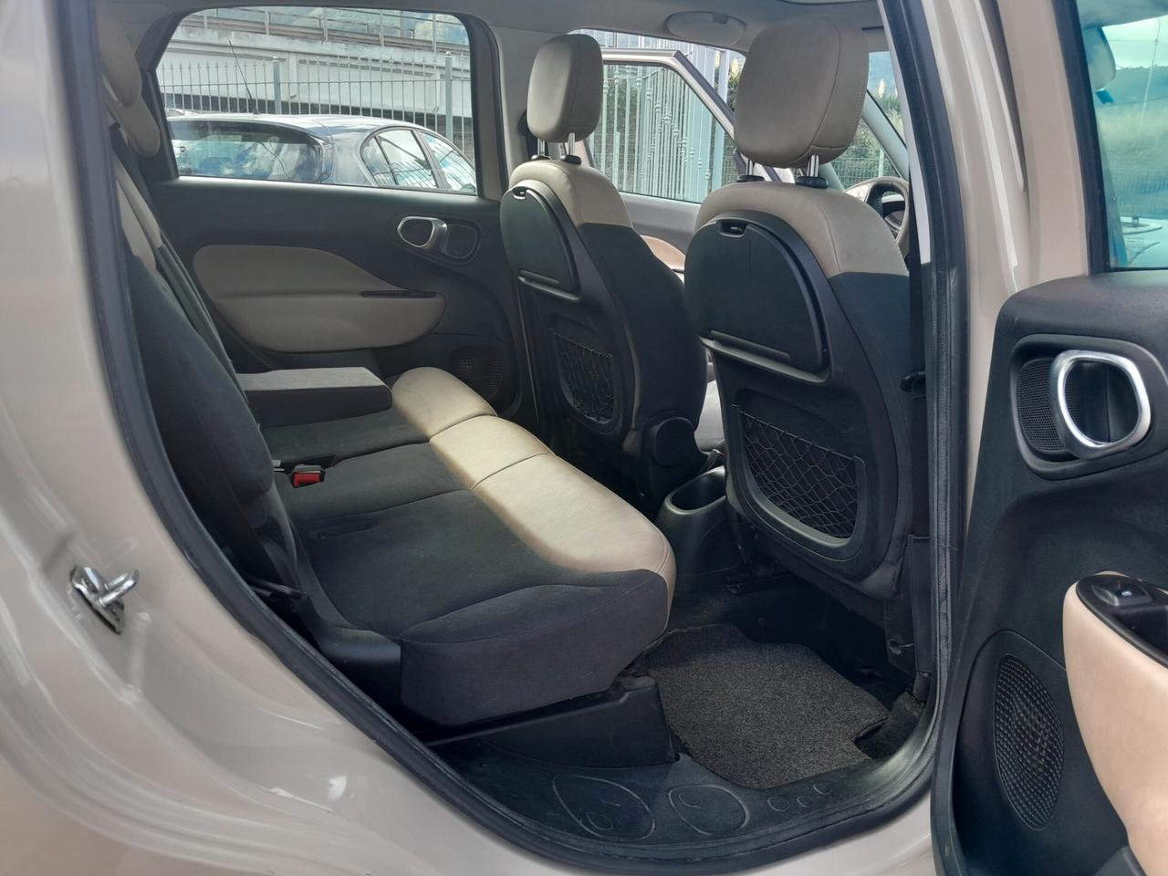 Fiat 500L 1.6 Multijet 105 CV Lounge
