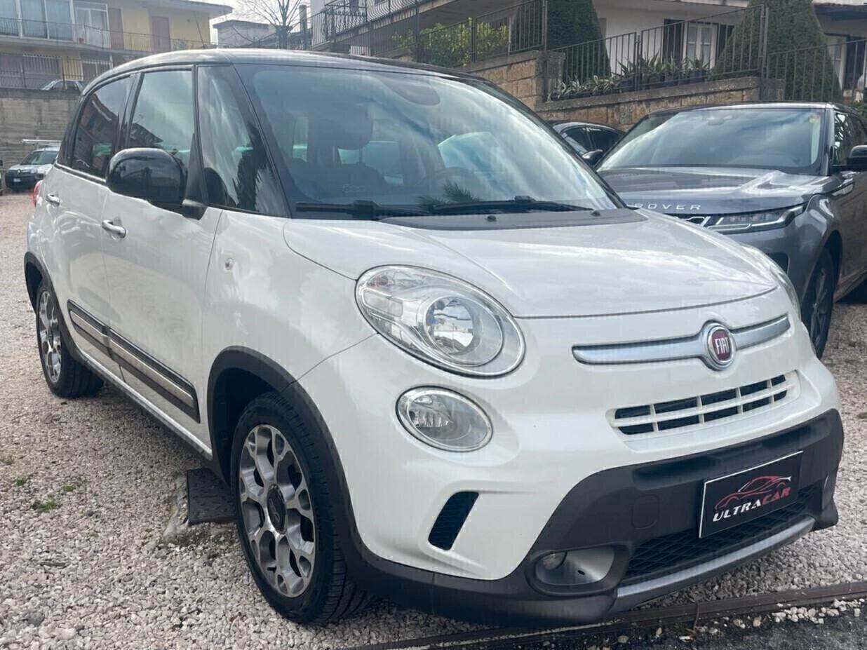 Fiat 500L 1.4 GPL 105 CV Trekking