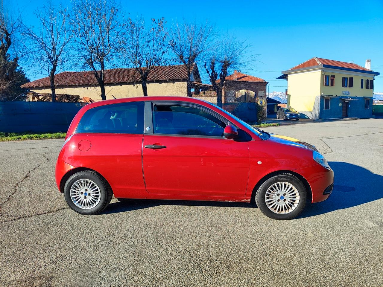 Lancia Ypsilon 1.4 Ecochic GPL