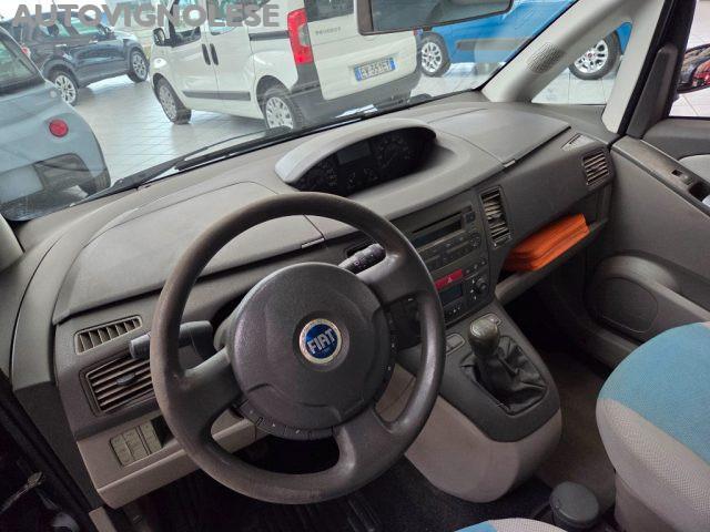 FIAT Idea 1.3 Multijet 16V Emotion