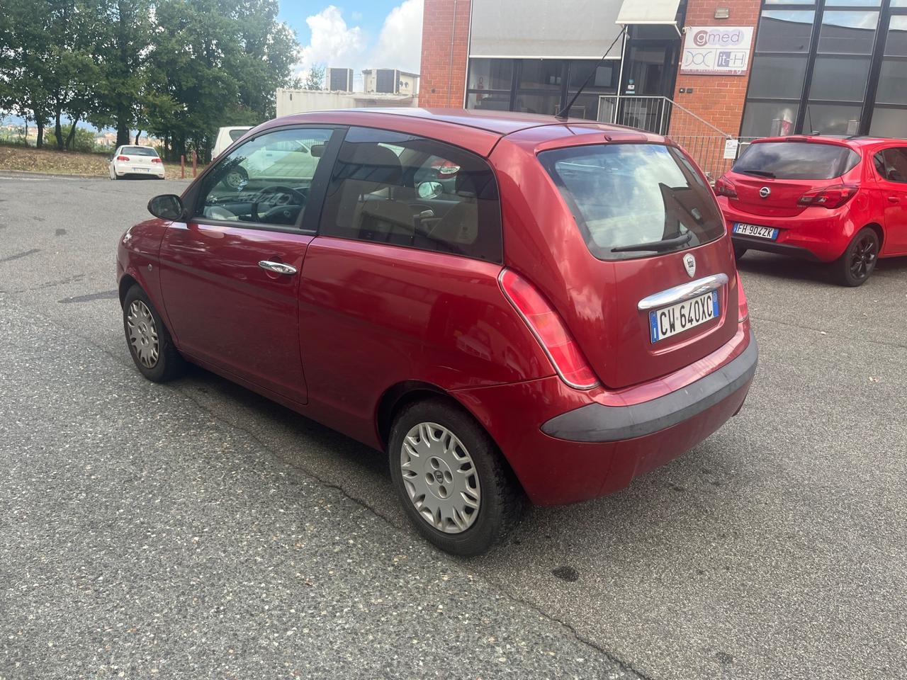 Lancia Ypsilon 1.3 Multijet 16V Platino ok neopatentati