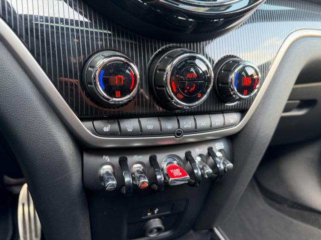 MINI Countryman 2.0 JCW COUNTRYMAN ALL4+TETTO+NAVI+LED+PELLE