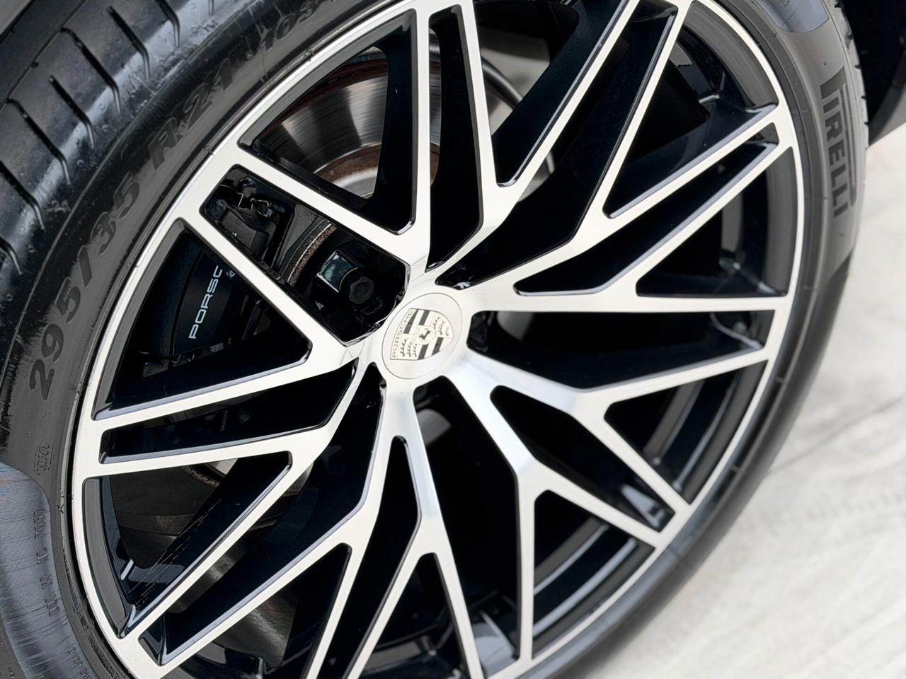 Porsche Macan 2.0 T 265CV PDK MY2022 - IMPIANTO BOSE - TETTO