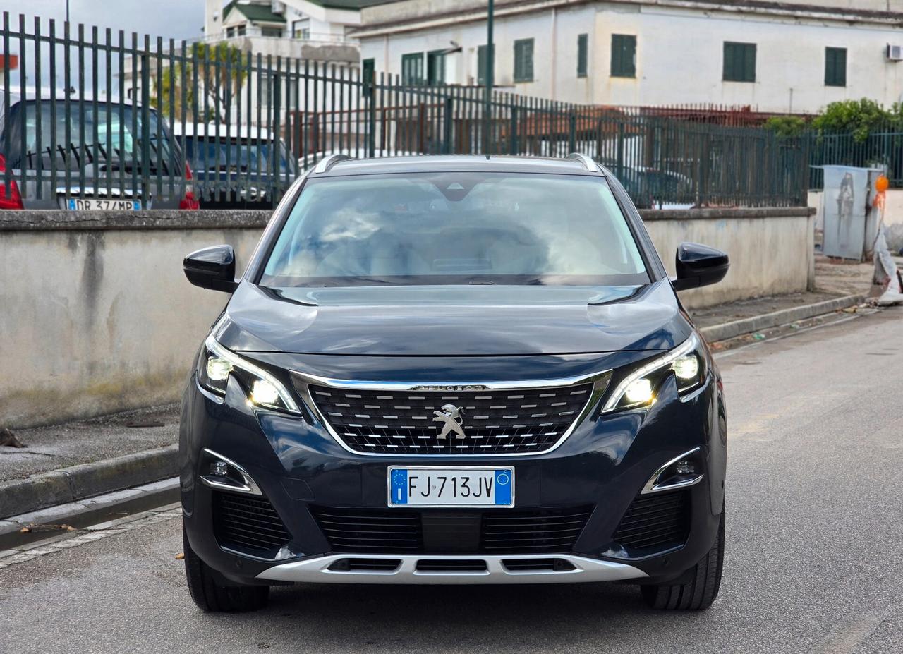 PEUGEOT 3008 ALLURE 1.6 HDI AUTOMATICA STRAFULL