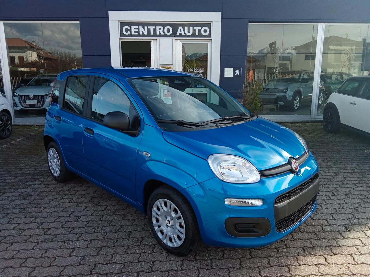 Fiat Panda 1.0 FireFly S&S Hybrid 70cv