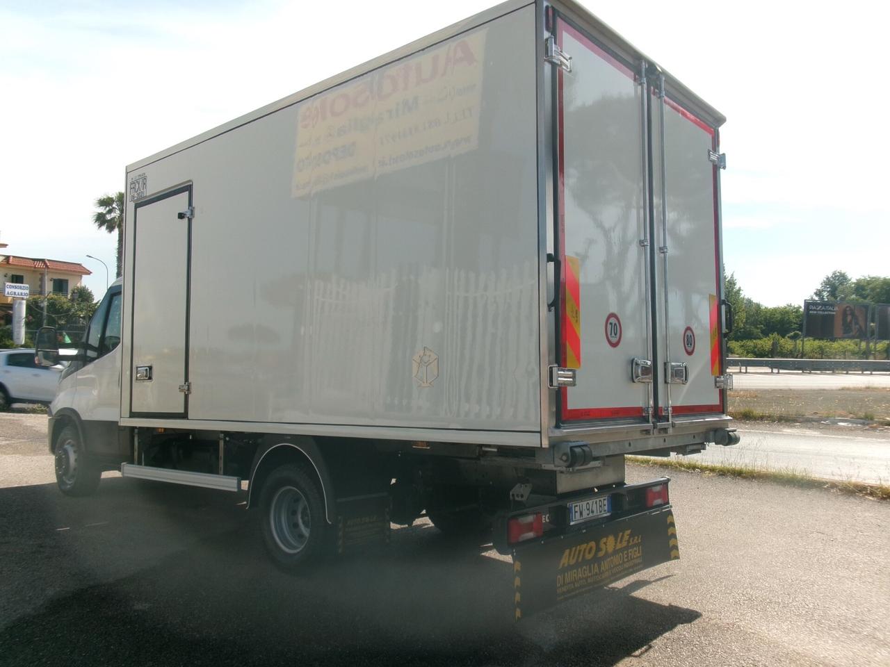 Iveco Daily 60C15 3000 150CV E6 FRIGO FRCX 06/2028 164000 KM 8 PEDANE