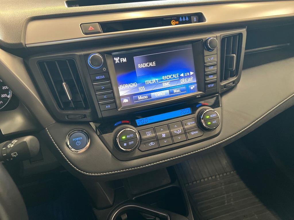Toyota RAV4 2.5 vvt-i hybrid Dynamic+ 2wd e-cvt