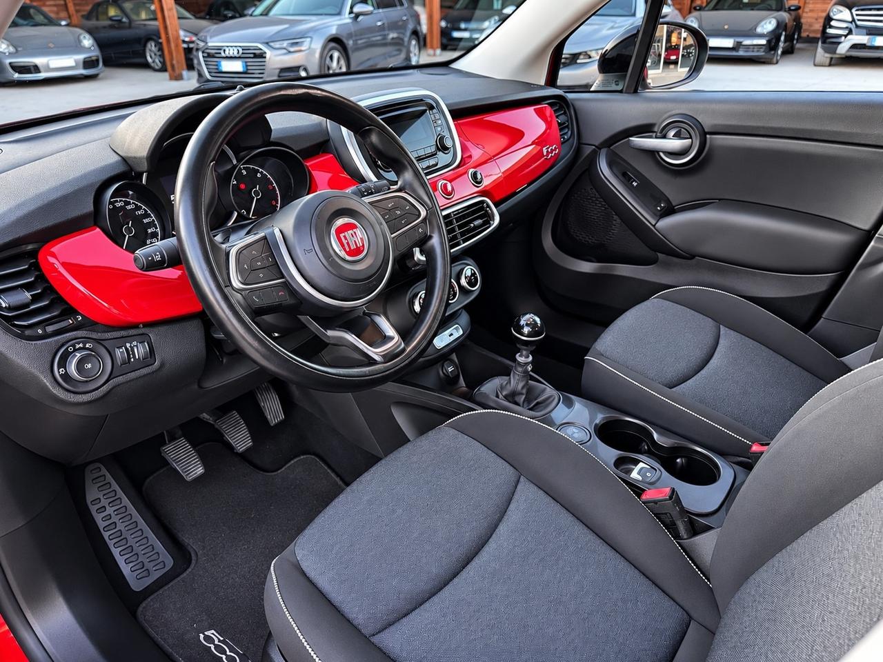 FIAT 500X 1.3 MultiJet 95 CV Business