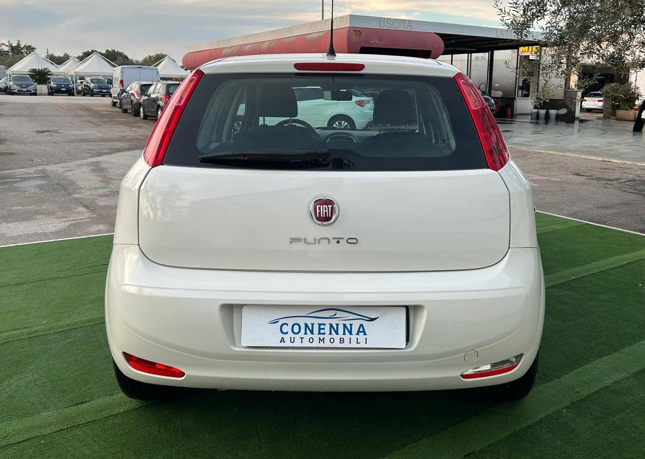 Fiat Punto 1.3 MJT II S&S 95 CV 5 porte Street