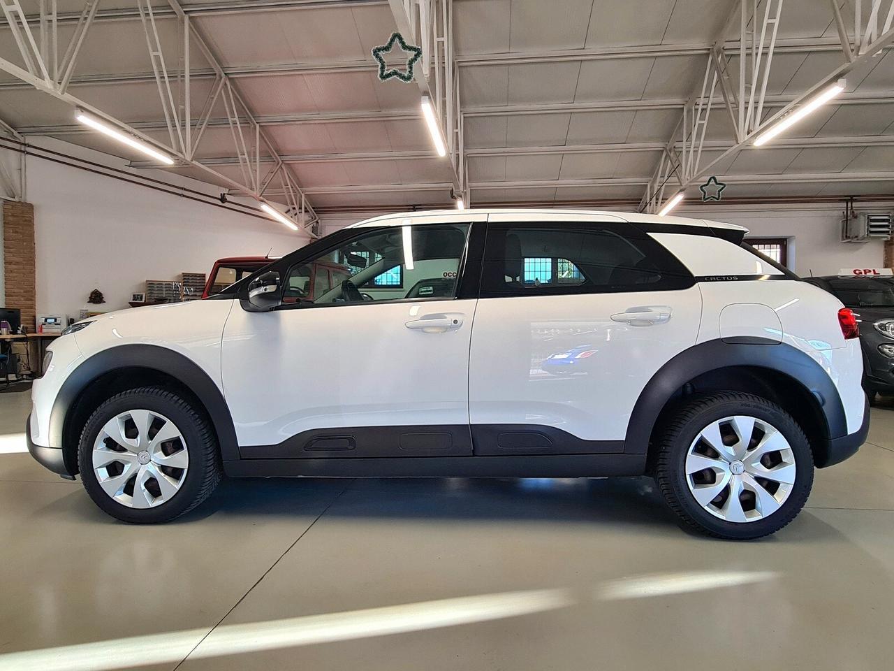 Citroen C4 Cactus BlueHDi 100 S&S Feel N1 ** AUTOCARRO 4 POSTI **