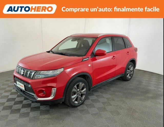 SUZUKI Vitara 1.4 Hybrid Cool