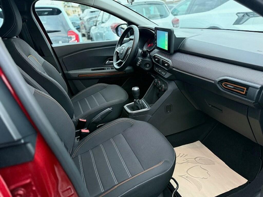 Dacia Sandero Stepway 1.0 TCe Comfort