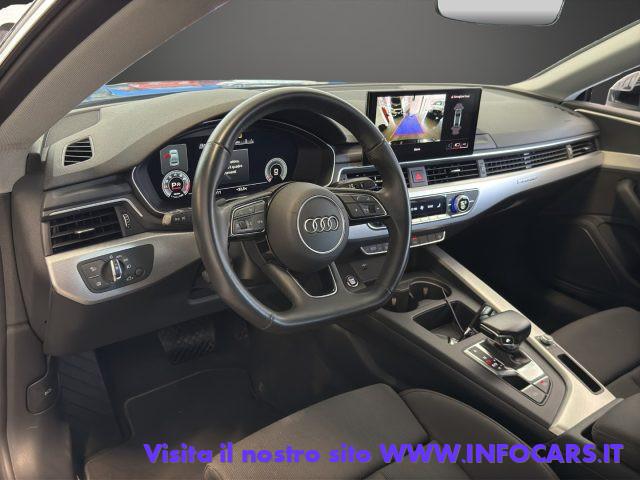 AUDI A5 2.0 45 TFSI quattro S tronic S line ed.- PROMO