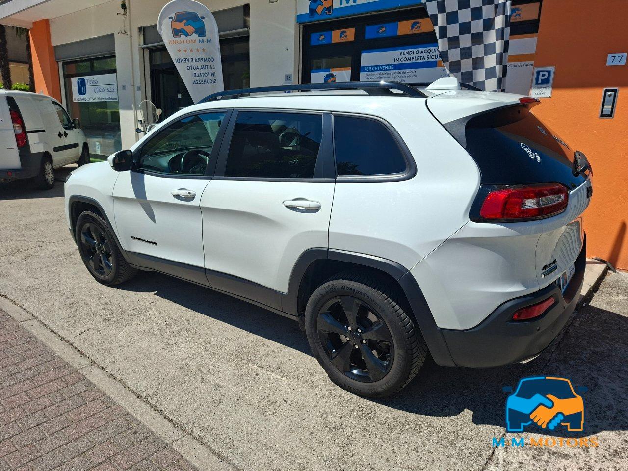 JEEP CHEROKEE NIGHT EAGLE