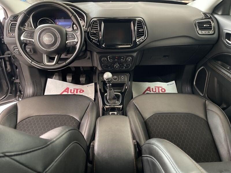 Jeep Compass 1.6 Multijet II 2WD Limited *Rcamera*KeyLess go*