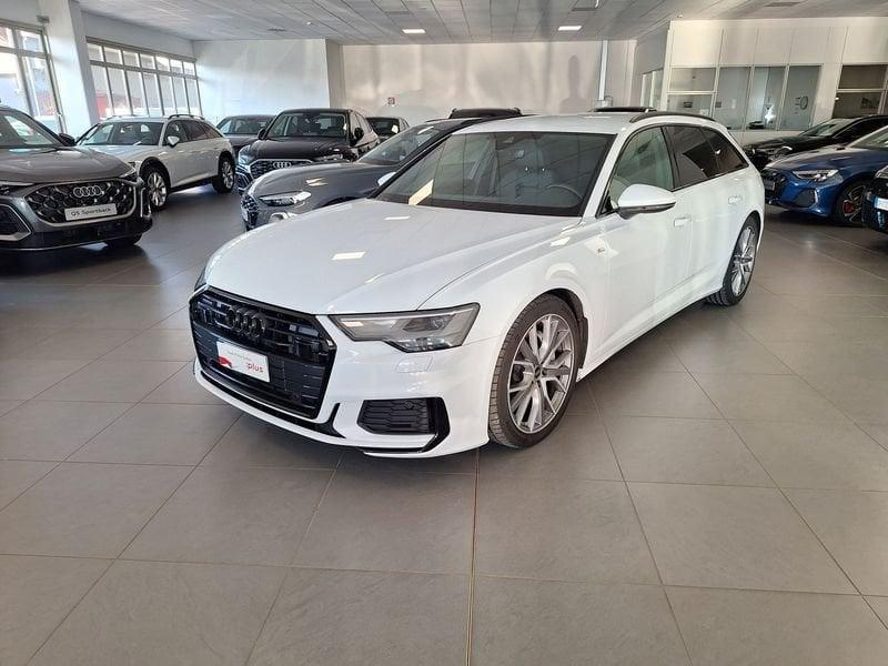 Audi A6 A6 Avant 45 3.0 TDI quattro ultra S tronic Business Sport