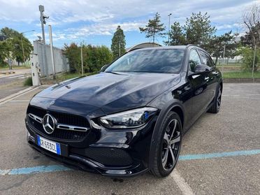 MERCEDES-BENZ C 220 d Hybrid S.W.PREMIUM ALL-TERRAIN 4 MATIC 200CV