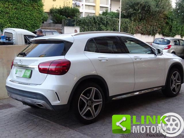 MERCEDES-BENZ GLA 220 D. 170 CV PREMIUM