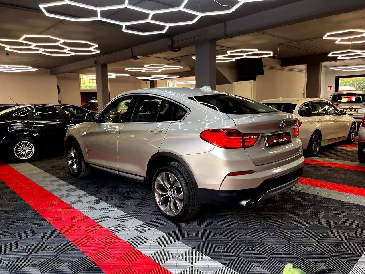 Bmw X4 xDrive20d xLine - FABIANOAUTO