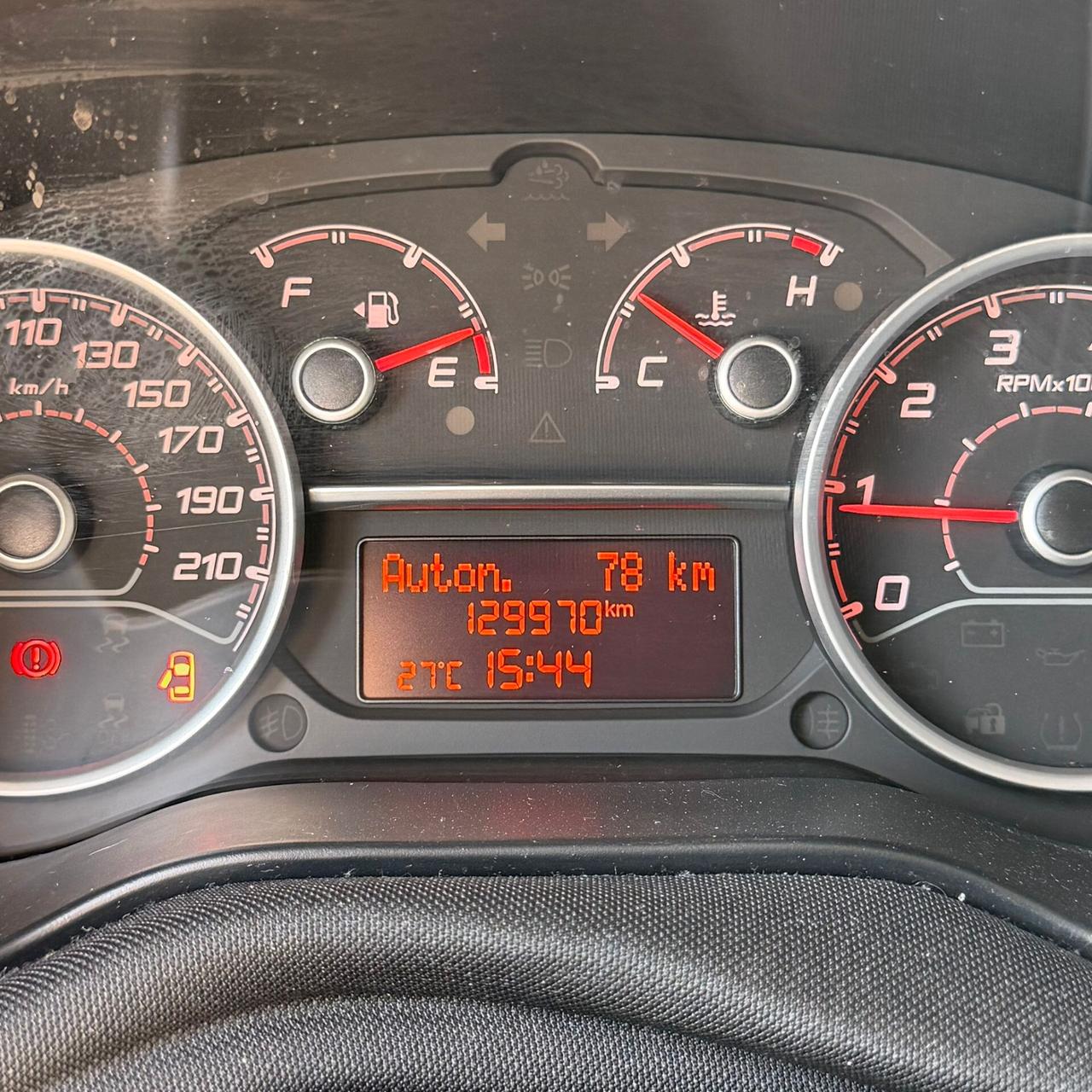 FIAT DOBLÒ 1.6mjt FRIGO