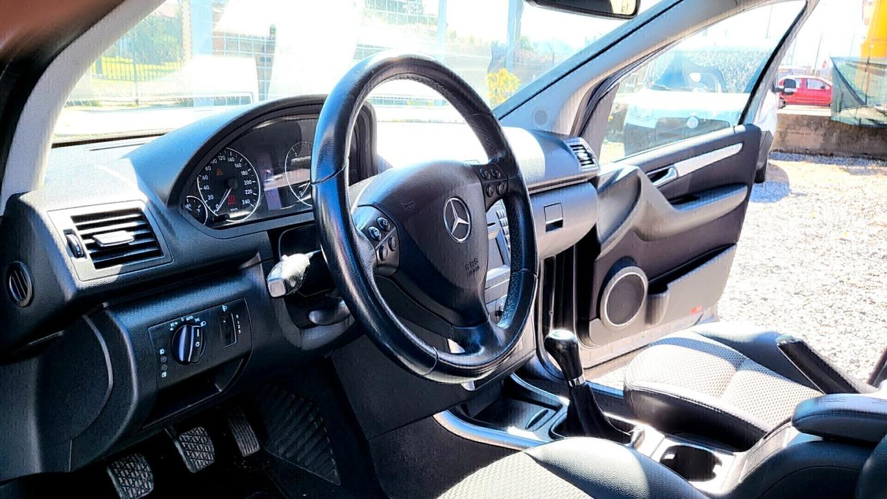 Mercedes-benz A 180 A 180 CDI Avantgarde