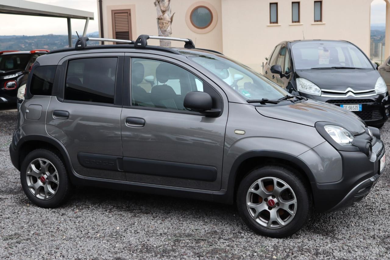 Fiat Panda 1.2 City Cross