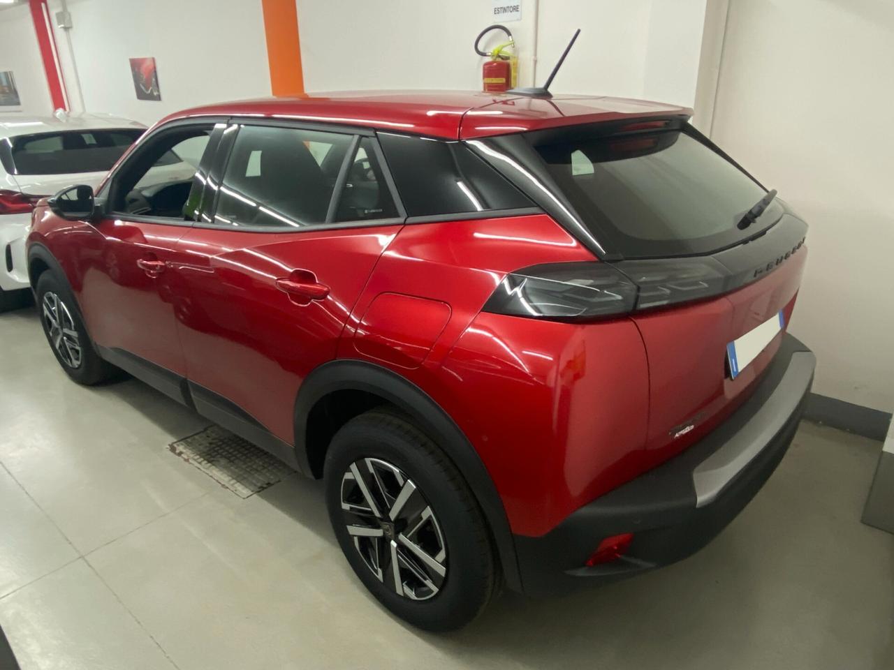 Peugeot 2008 PureTech 100 S&S Active