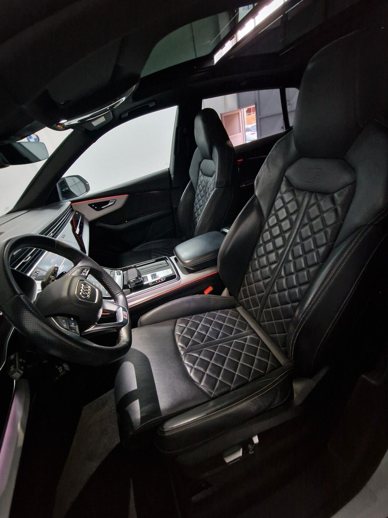 Audi Q8 50 TDI 286 CV quattro tiptronic