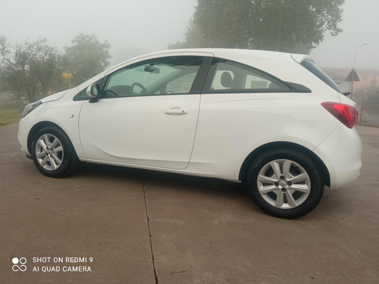 Opel Corsa 1.4 90CV GPL Tech Coupé Cosmo