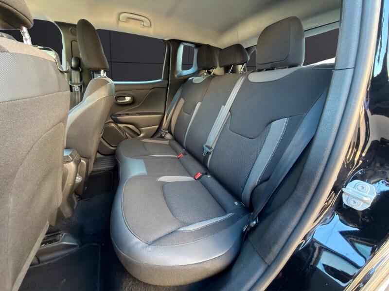 JEEP Renegade Renegade 1.5 Turbo T4 MHEV Limited