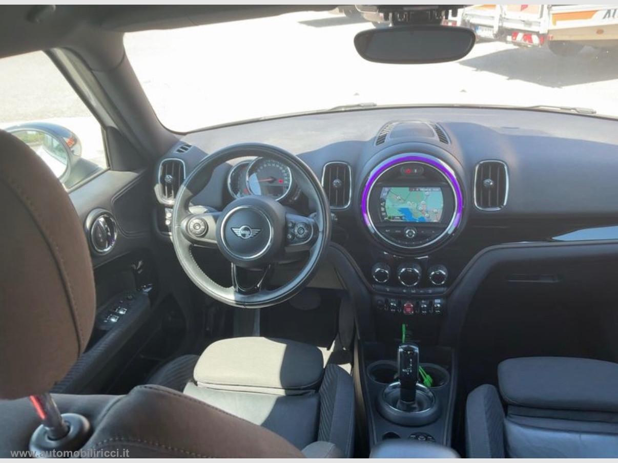 MINI Mini Cooper D Countryman ALL4 Automatica