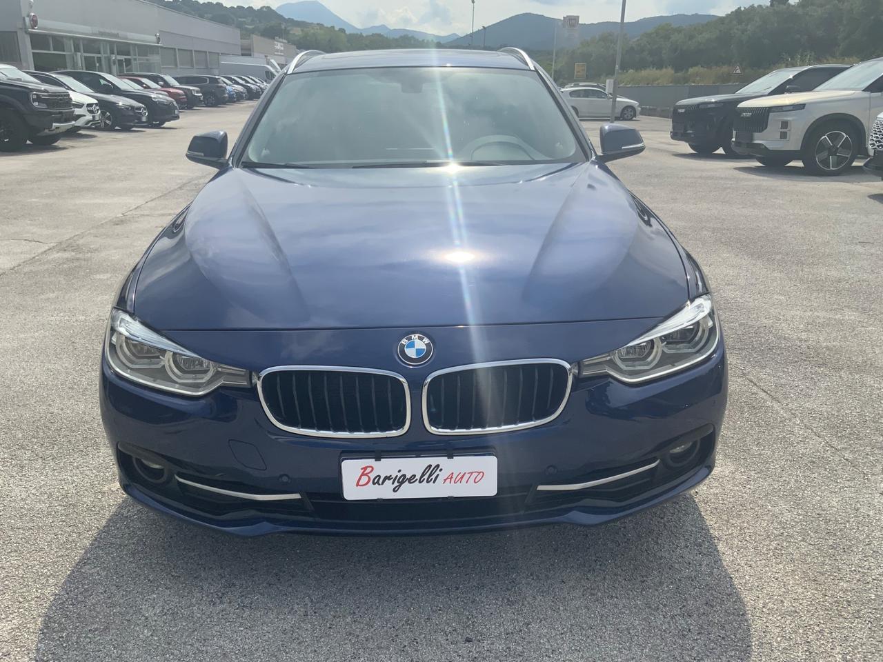 Bmw 316 316d Touring Sport