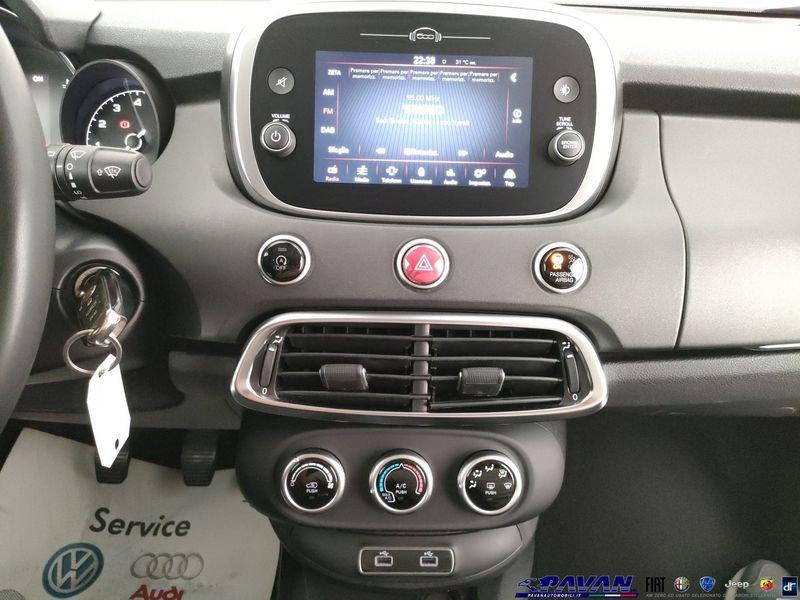 FIAT 500X 1.0 T3 120 CV