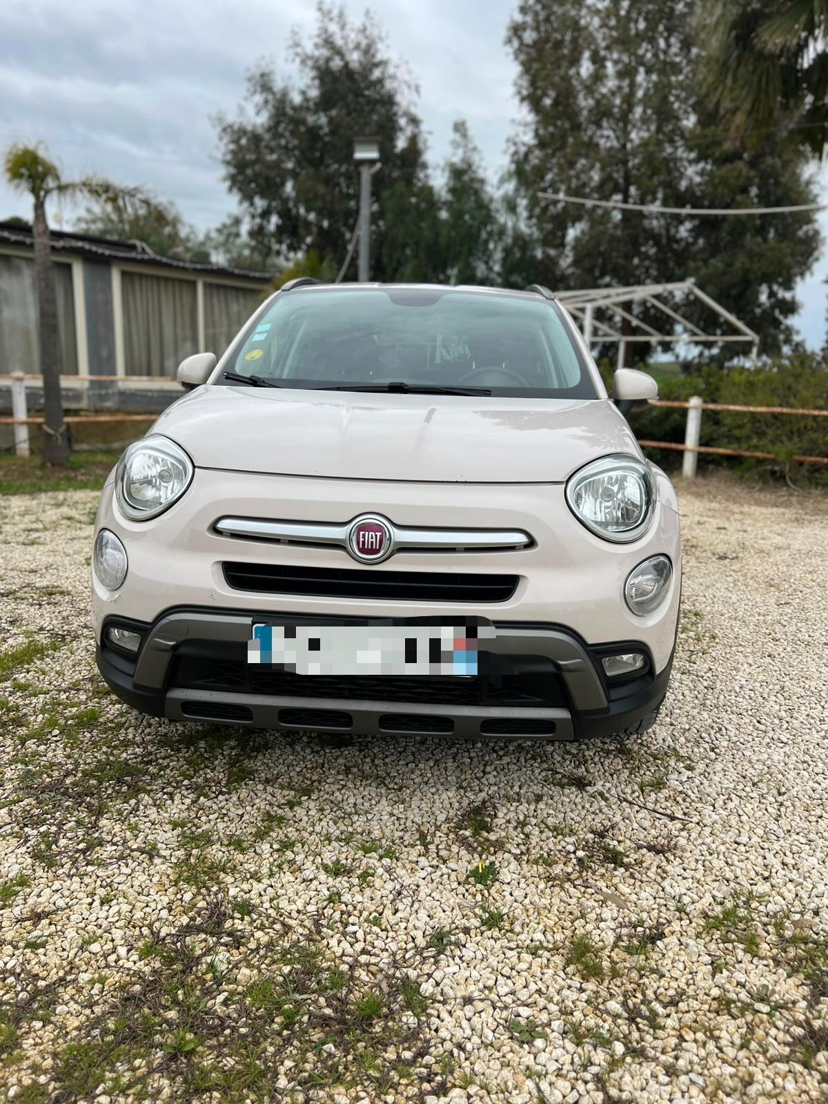 Fiat 500X 1.6 MultiJet 120 CV Cross Plus