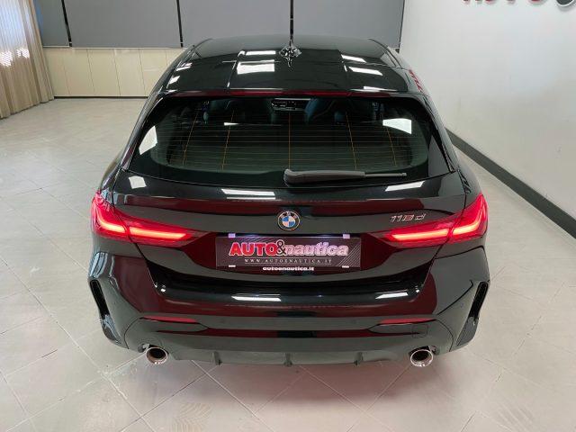 BMW 118 118D M-SPORT AUTO - IVA DEDUCIBILE