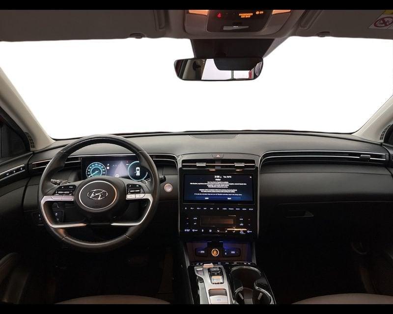 Hyundai Tucson III 2021 1.6 hev Exellence Leather Pack 2wd auto