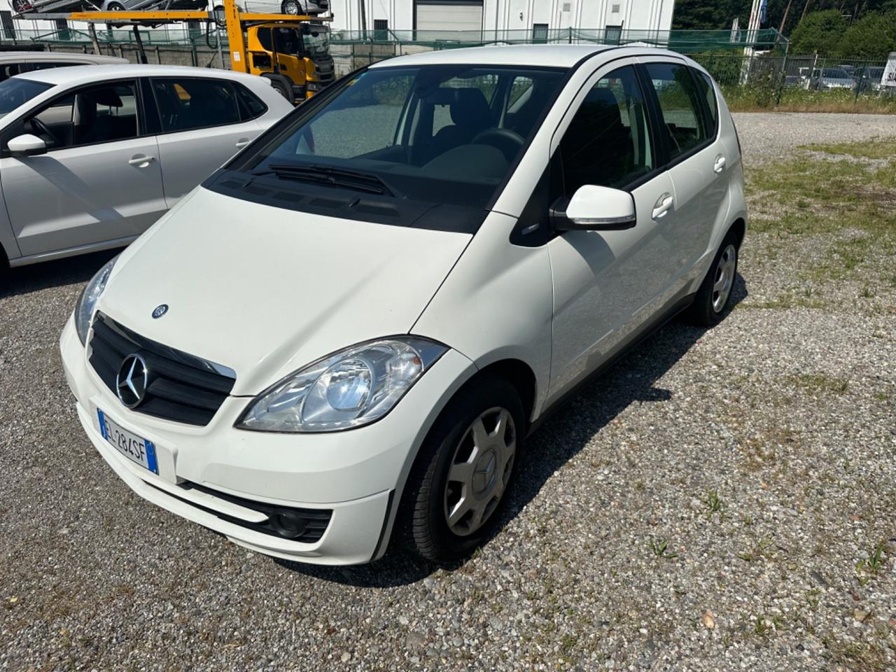 Mercedes-benz A 160 A 160 BlueEFFICIENCY Executive