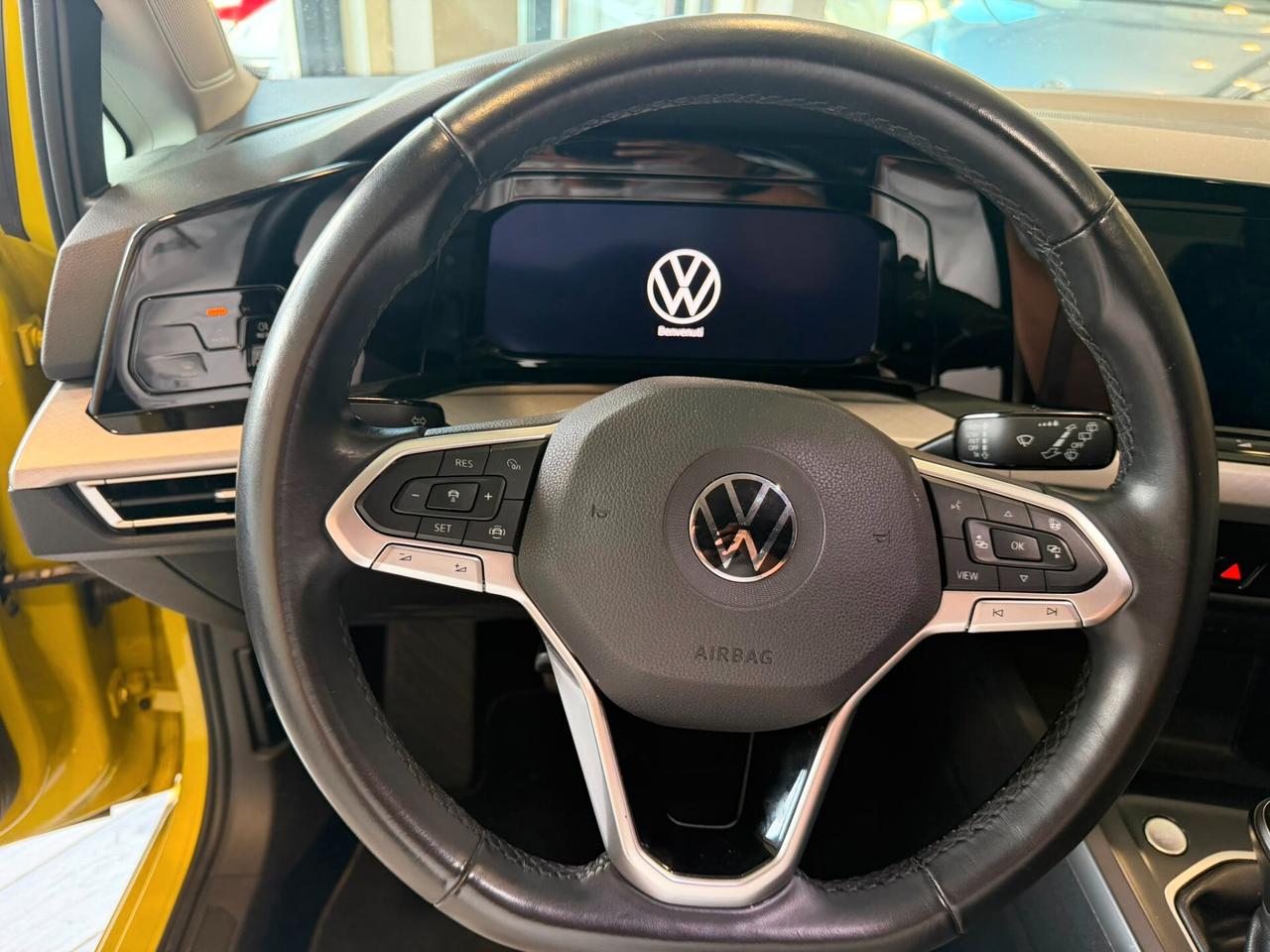 Volkswagen Golf 1.5 TSI EVO ACT