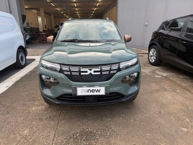 Dacia Spring Electric 65 Extreme