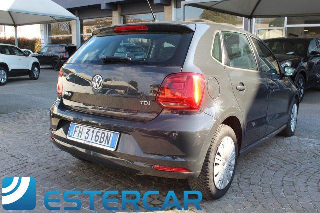 VOLKSWAGEN Polo 1.4 TDI 5p Comfortline
