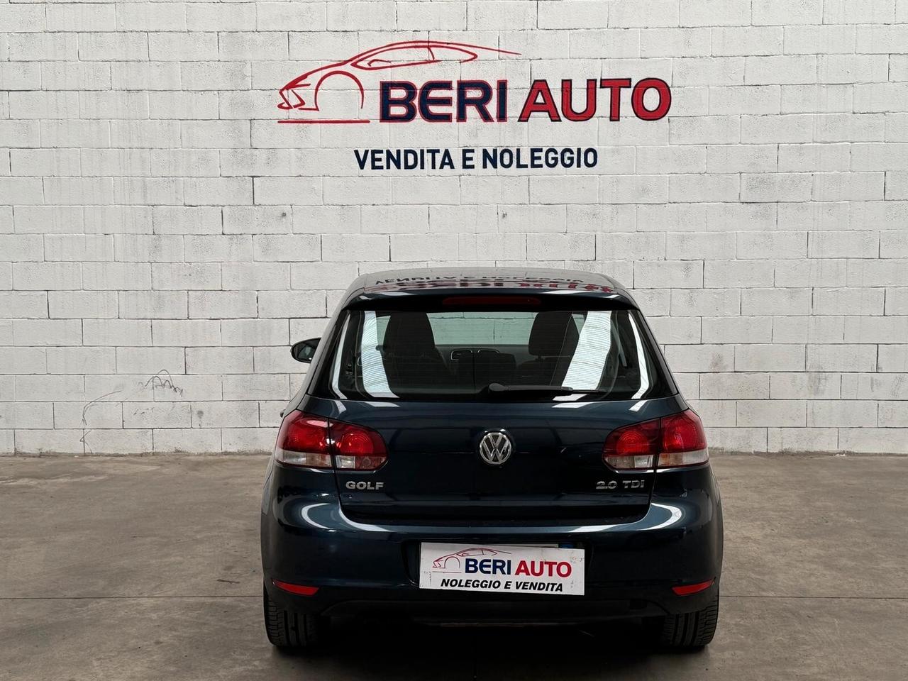 Volkswagen Golf Business 2.0 TDI DSG 5p