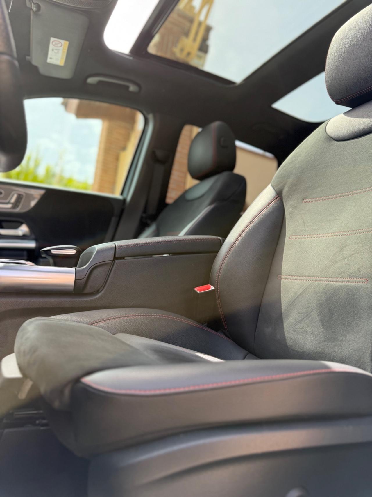 Mercedes-benz B 200 B 200 d Automatic AMG Line Premium