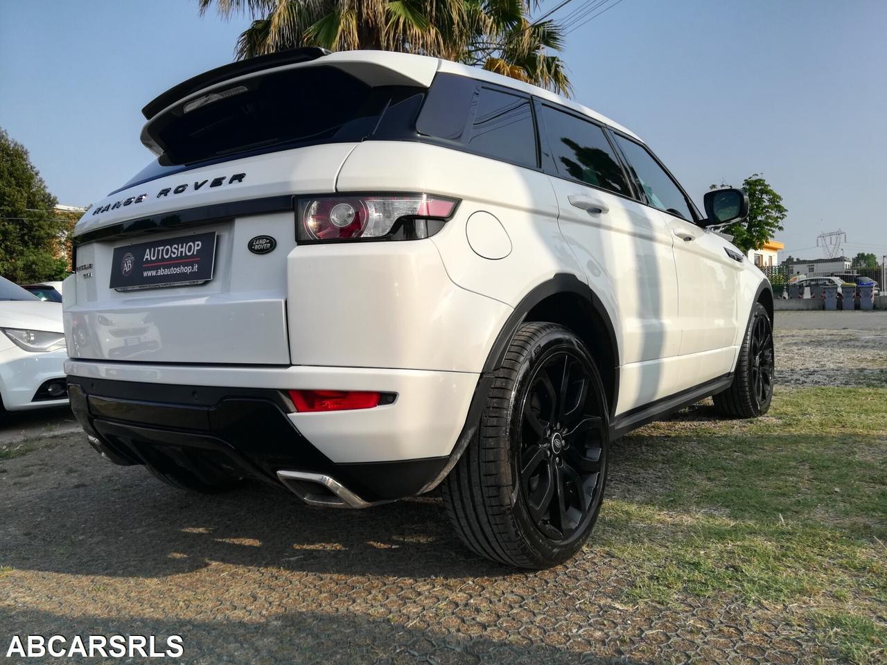 LAND ROVER - Range Rover Evoque - 2.2 SD4 5p. Dyna