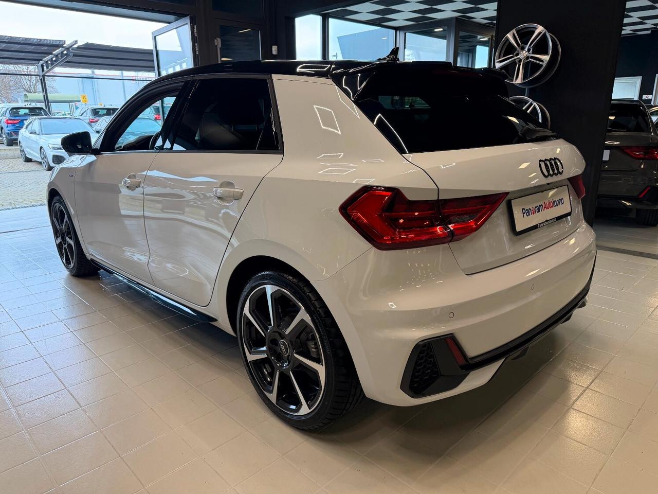 AUDI A1 2ª serie A1 SPB 30 TFSI S tronic Ident...